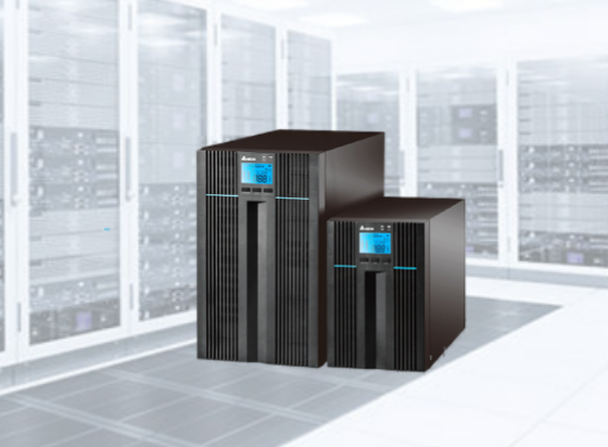 臺達UPS電源.N系列中小型UPS(1KVA～3KVA)